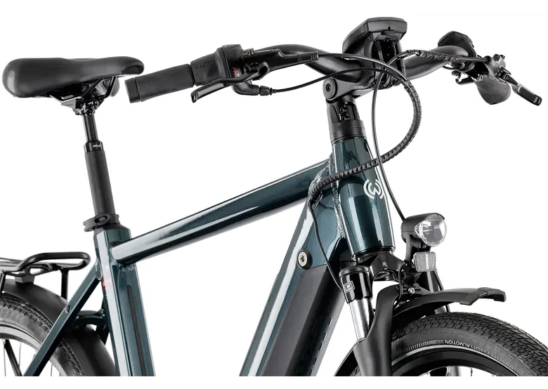 Rower elektryczny WINORA Sinus N8 - obrazek 3