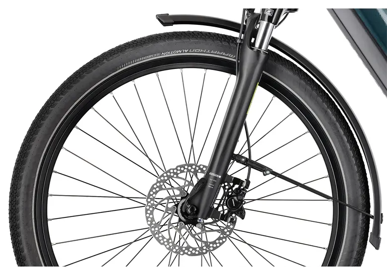 Rower elektryczny WINORA Sinus N8 - obrazek 4