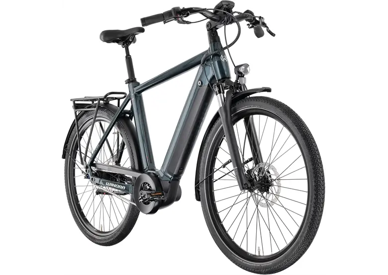 Rower elektryczny WINORA Sinus N8 - obrazek 8