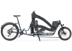 Rower elektryczny cargo URVIS Family