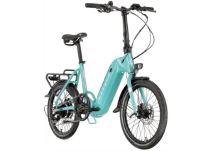 Rower elektryczny składany OXFELD e-Urbo