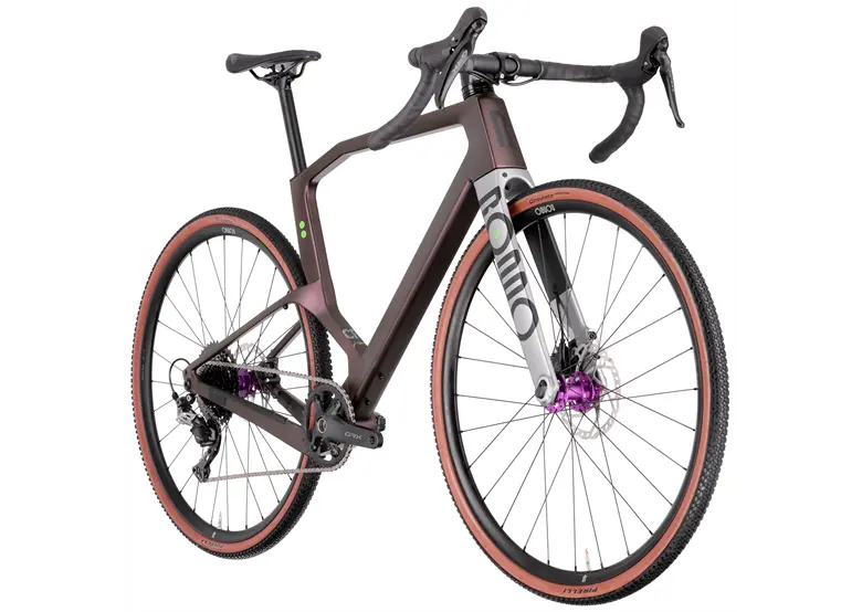 Rower gravel RONDO Ruut CF2 G2 (1x11)