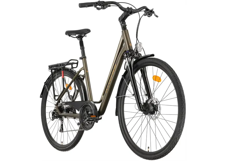 Rower trekkingowy KROSS Sentio 4.0