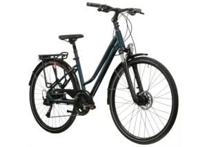 Rower trekkingowy damski KROSS Trans 7.0 Cues