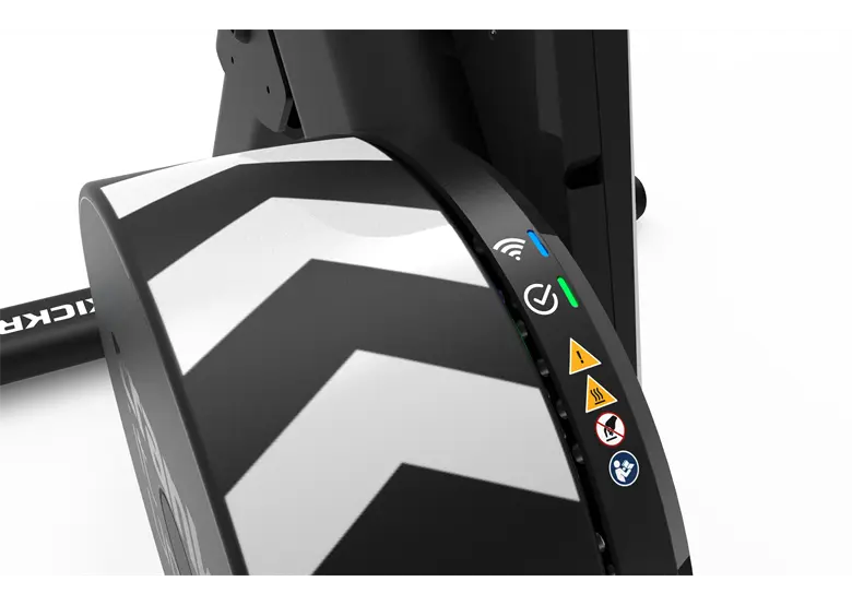 Trenażer interaktywny WAHOO KICKR Core v2 - obrazek 6