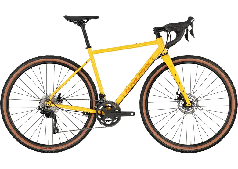 Rower gravel KROSS Esker 4.0 GRX - obrazek 2