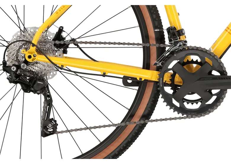 Rower gravel KROSS Esker 4.0 GRX - obrazek 3