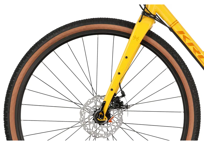 Rower gravel KROSS Esker 4.0 GRX - obrazek 5