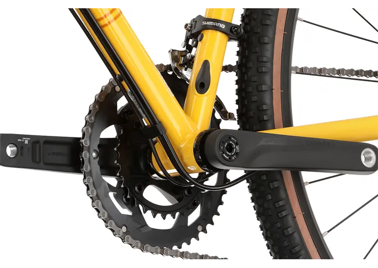 Rower gravel KROSS Esker 4.0 GRX - obrazek 8