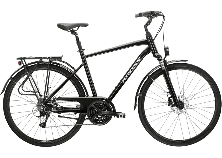 Rower trekkingowy KROSS Trans 4.0 BG - obrazek 2