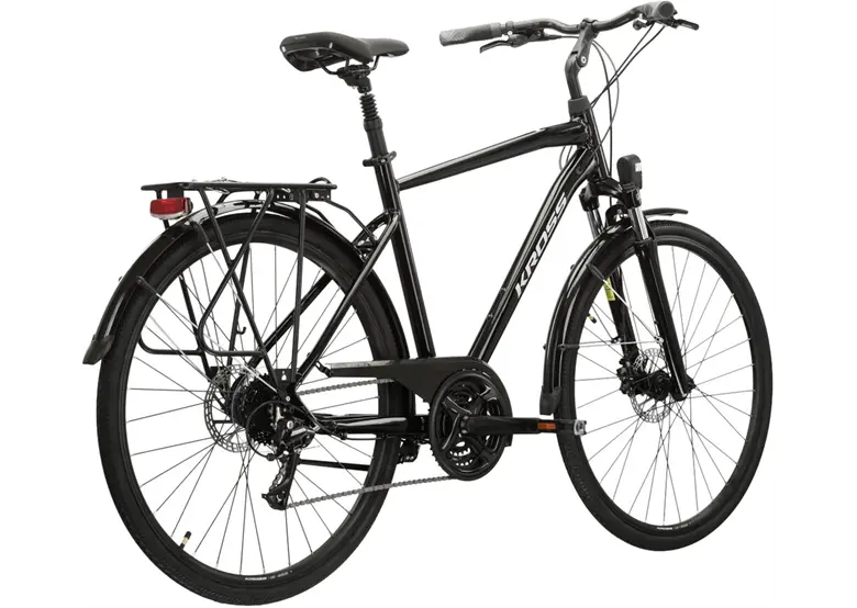 Rower trekkingowy KROSS Trans 4.0 BG - obrazek 3