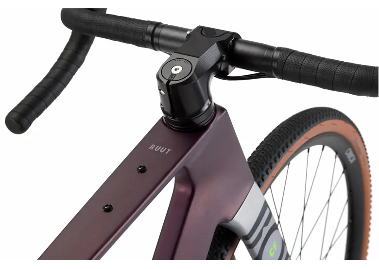 Rower gravel RONDO Ruut CF2 G2 (1x11) - obrazek 2