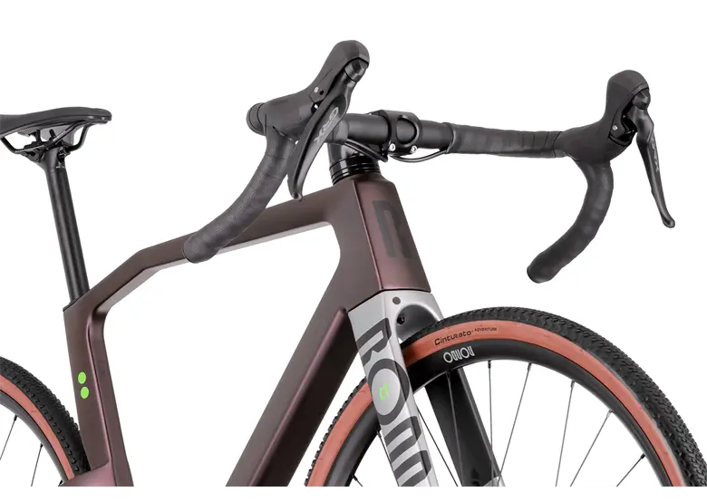 Rower gravel RONDO Ruut CF2 G2 (1x11) - obrazek 6