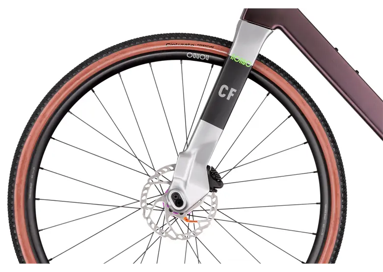 Rower gravel RONDO Ruut CF2 G2 (1x11) - obrazek 7