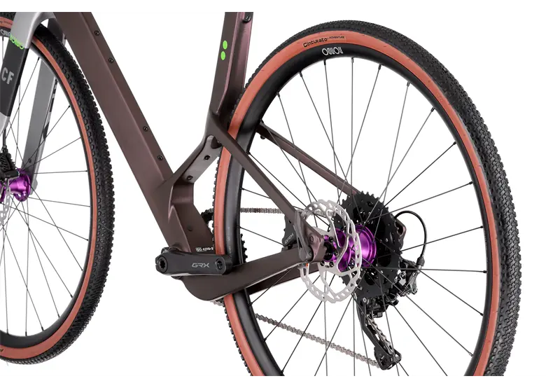 Rower gravel RONDO Ruut CF2 G2 (1x11) - obrazek 10
