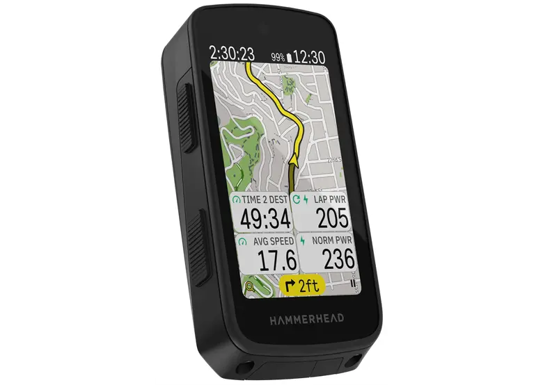 Nawigacja rowerowa HAMMERHEAD Karoo (3 generacja) - obrazek 3