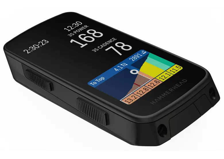 Nawigacja rowerowa HAMMERHEAD Karoo (3 generacja) - obrazek 4