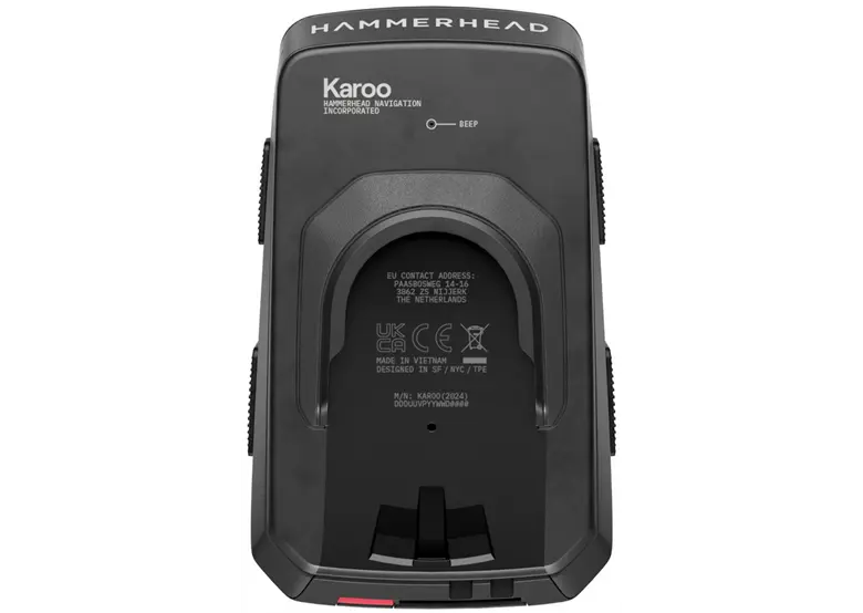 Nawigacja rowerowa HAMMERHEAD Karoo (3 generacja) - obrazek 7