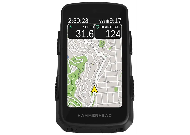 Nawigacja rowerowa HAMMERHEAD Karoo (3 generacja)