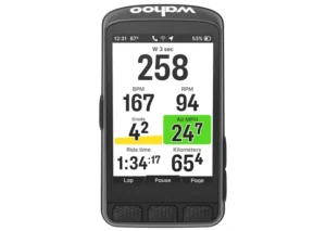 Nawigacja rowerowa WAHOO Elemnt Ace