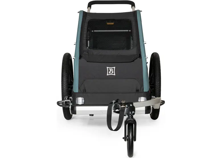 Przyczepka dla psa BURLEY Tail Bark Ranger - obrazek 3