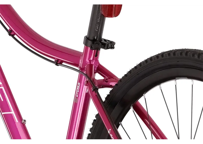 Rower crossowy damski ROMET Orkan 1 D - obrazek 9