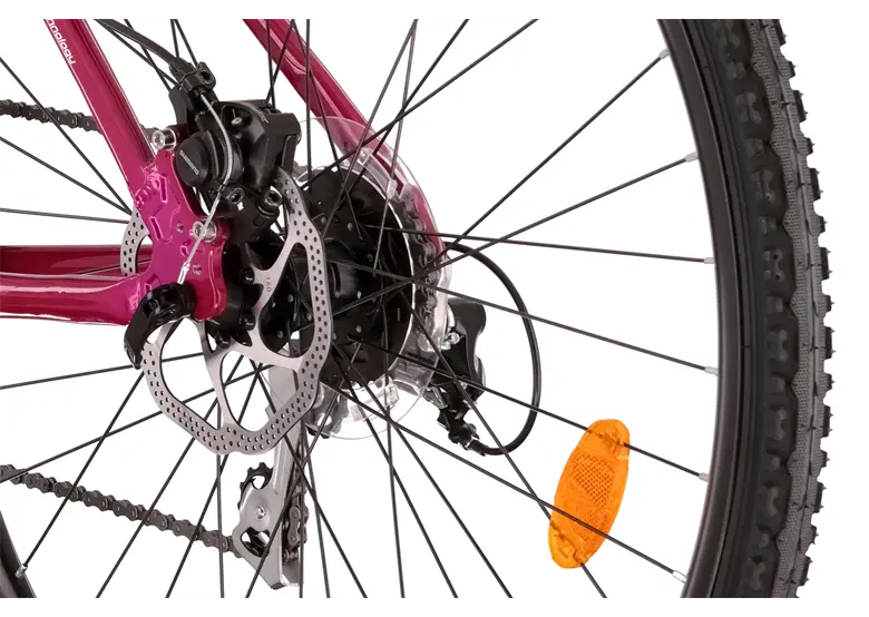 Rower crossowy damski ROMET Orkan 1 D - obrazek 10