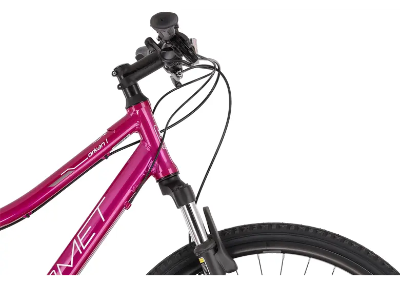 Rower crossowy damski ROMET Orkan 1 D - obrazek 3