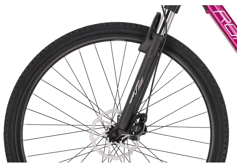 Rower crossowy damski ROMET Orkan 1 D - obrazek 4