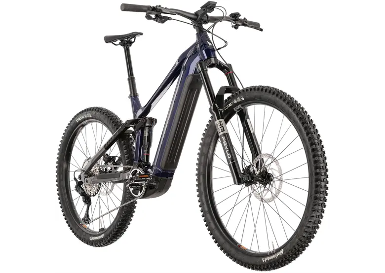 Rower elektryczny HAIBIKE AllMtn 6