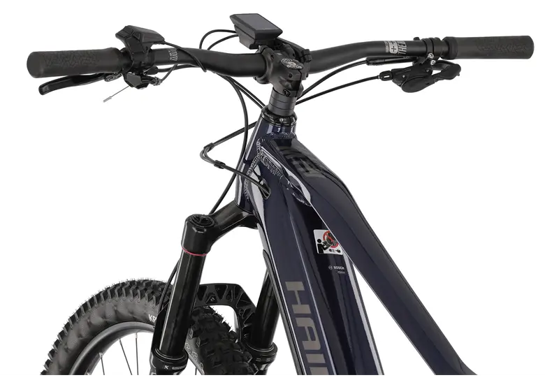 Rower elektryczny HAIBIKE AllMtn 6 - obrazek 7