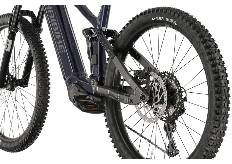 Rower elektryczny HAIBIKE AllMtn 6 - obrazek 6